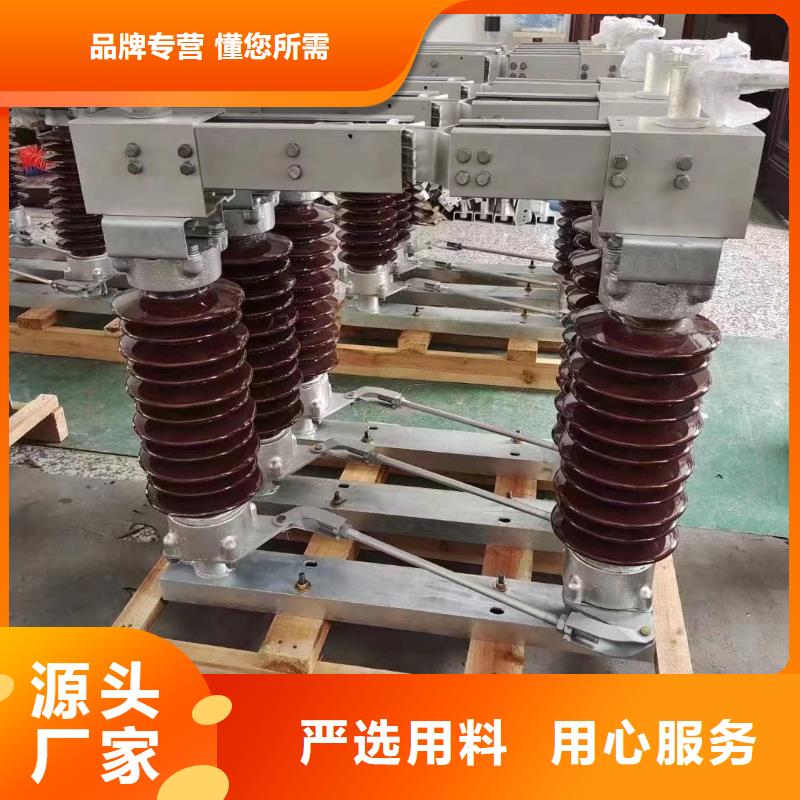 高壓隔離開關HGW1-12D/1250A