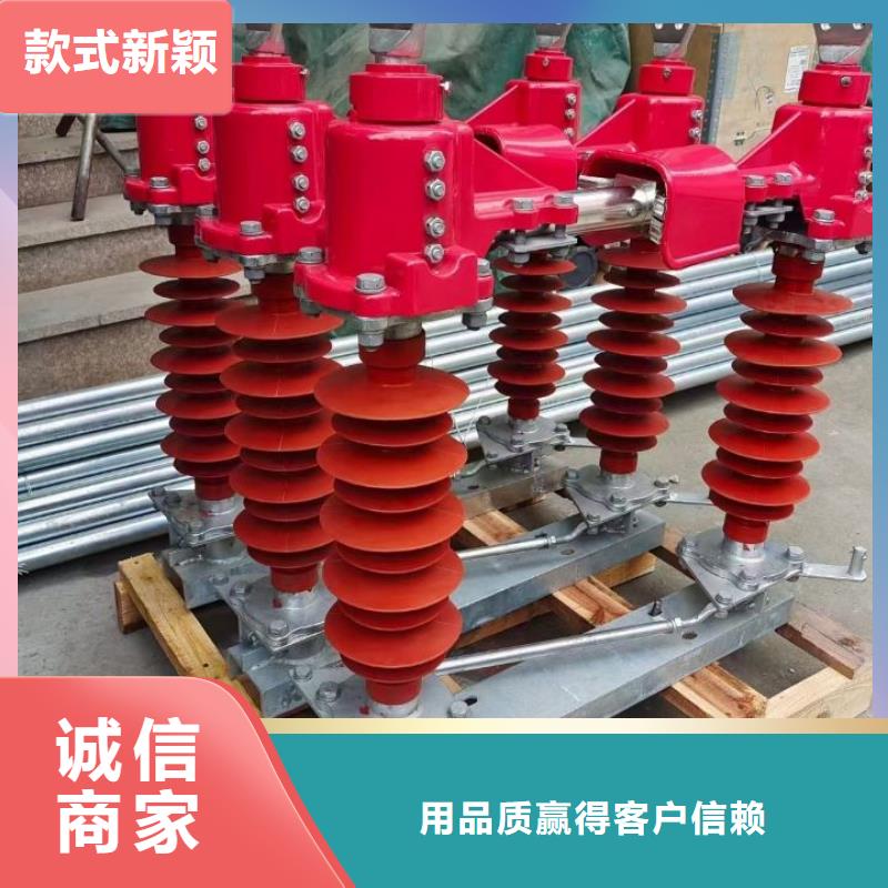 户外高压隔离开关GW1-12KV/630A