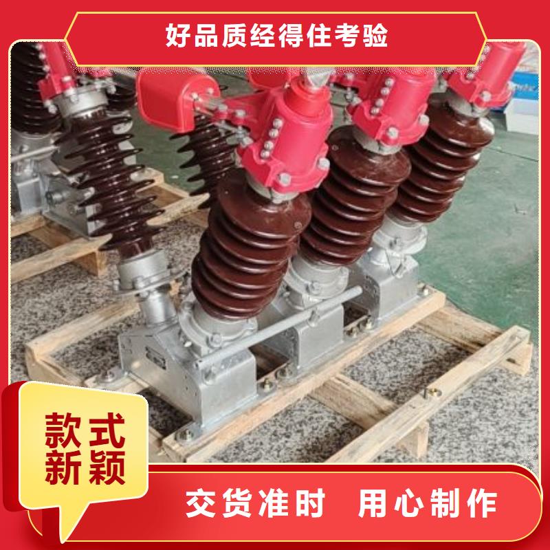 高壓隔離開關(guān)GW5-40.5D/630A手動(dòng)單接地防污型完善化·