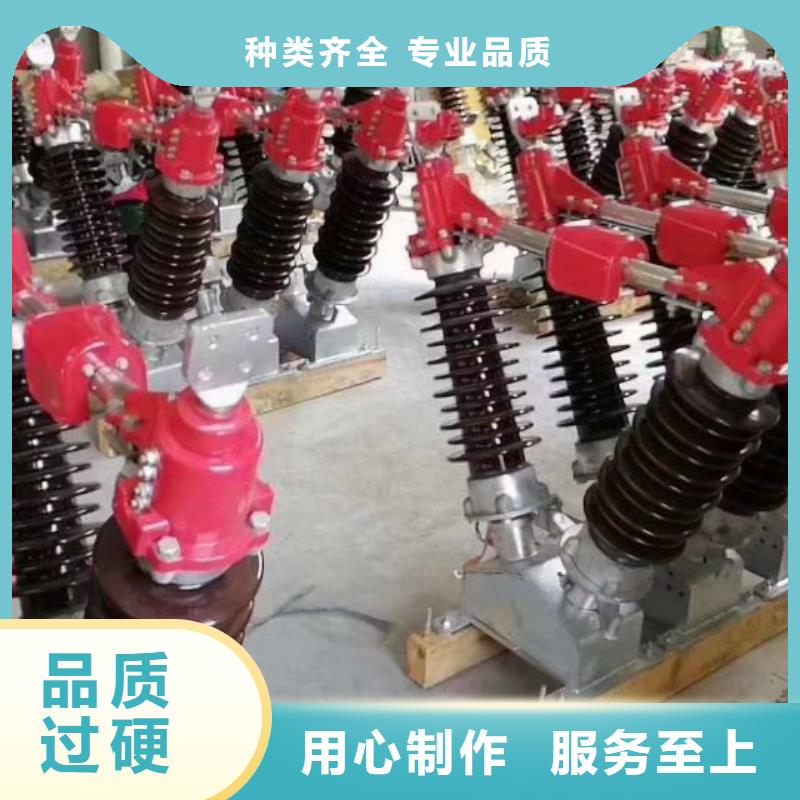 户外高压隔离开关HGW1-12KV/630