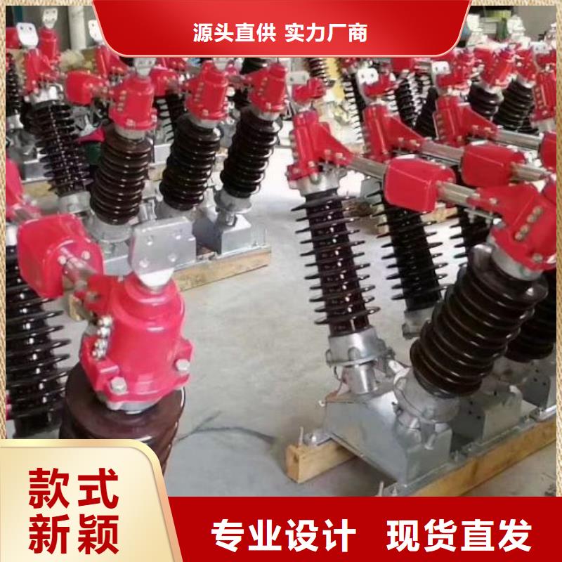 戶外高壓隔離開關HGW1-12KV/630