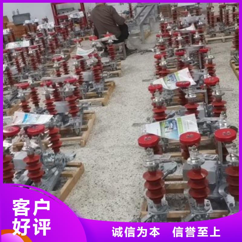 户外高压隔离开关GW1-10KV/630