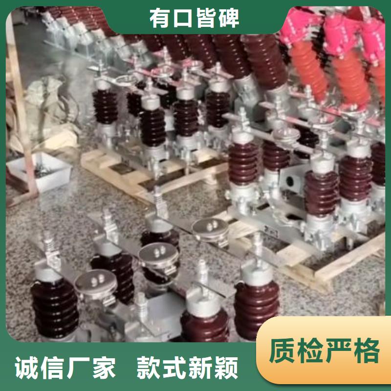 高壓隔離開(kāi)關(guān)GW5-40.5D/630A四級(jí)防污、側(cè)裝、單接地，手動(dòng)*