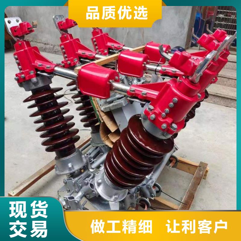 高壓隔離開(kāi)關(guān)GW5-40.5D/1250A手動(dòng)單接地防污型完善化*