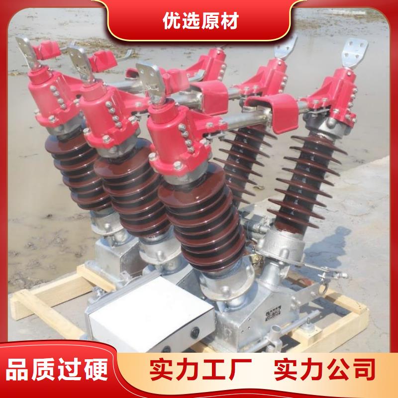 GW5-40.5DW/630A防污型單接地手動