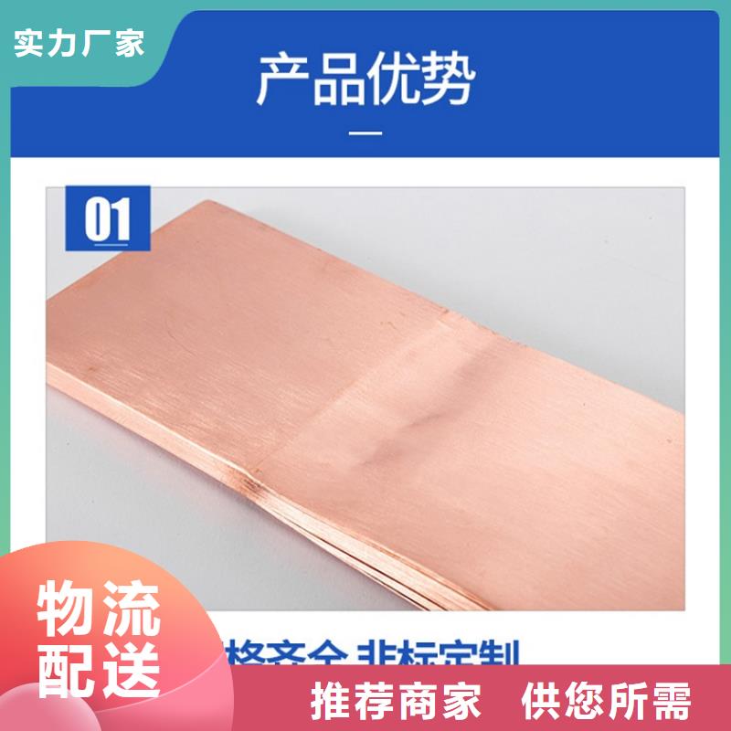 銅母線伸縮節(jié)MST-8*80