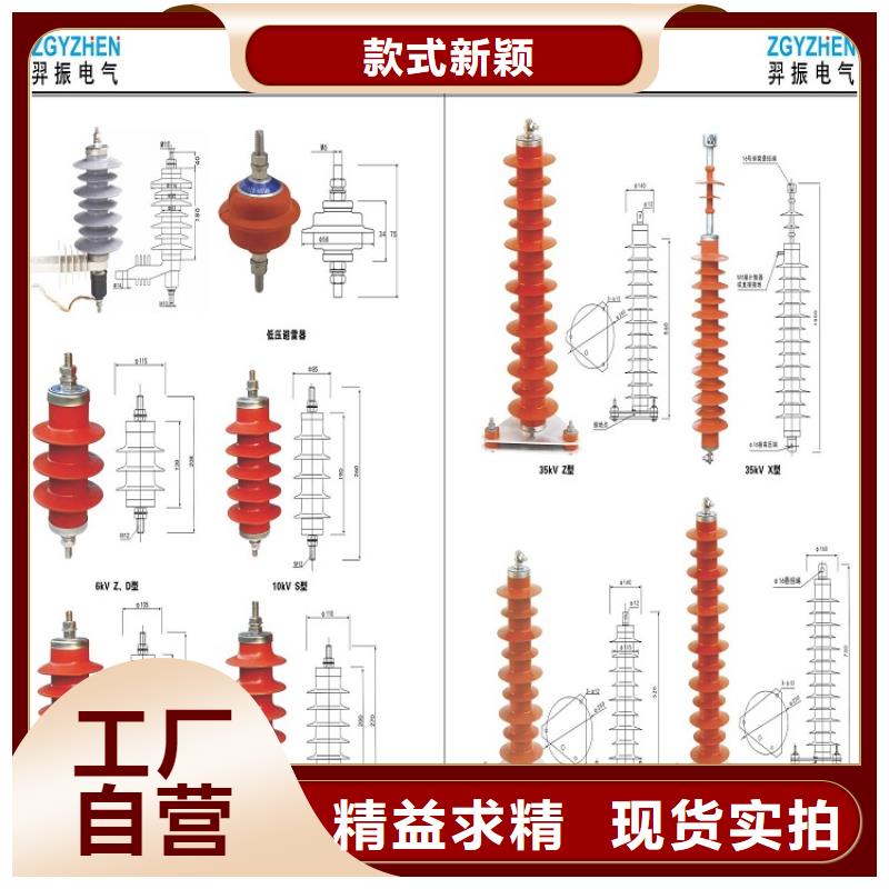 避雷器YH5W5-51/130【羿振电力】