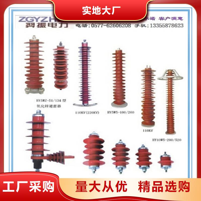 避雷器Y10W5-108/281W【羿振电力设备】