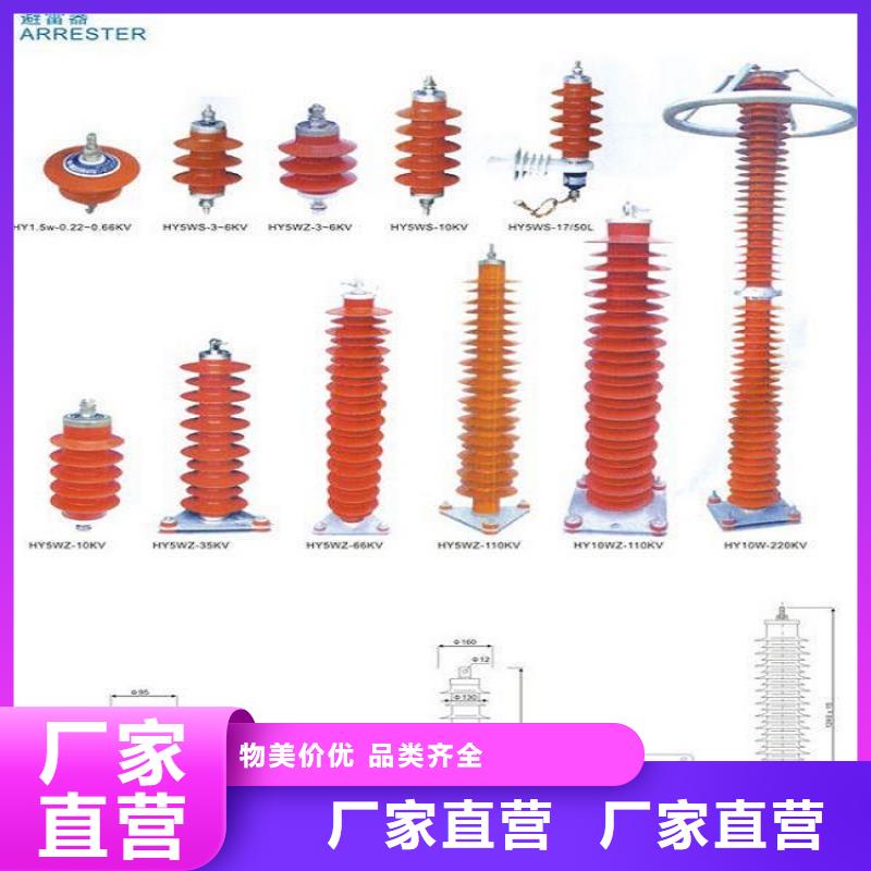 避雷器YH5WS-17/45TLB