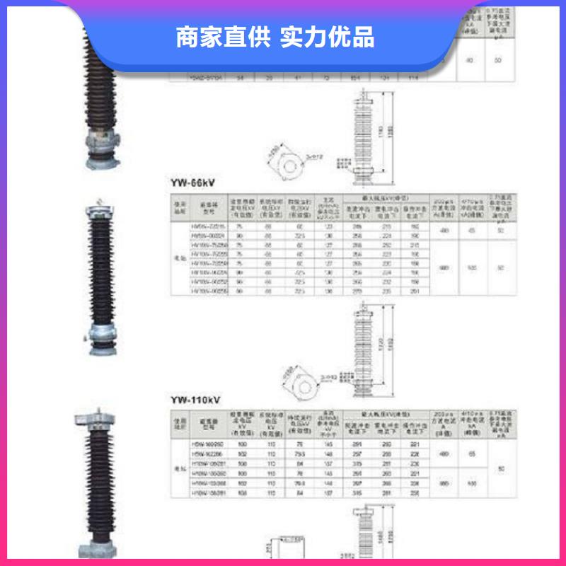 避雷器Y10W-216/562