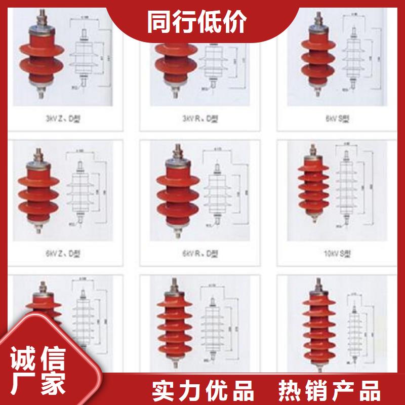 避雷器Y10W-204/532