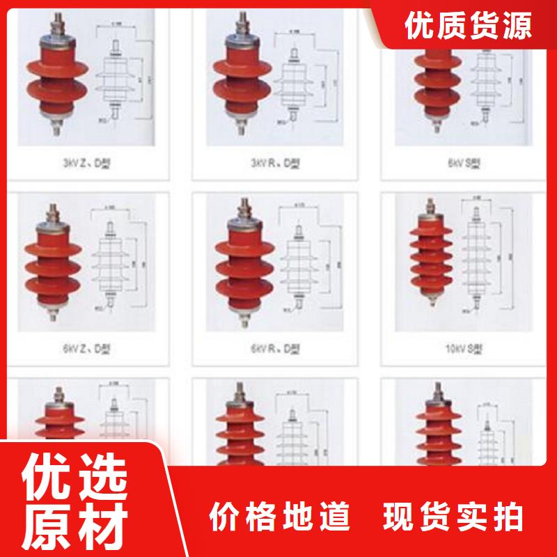 氧化锌避雷器YH10W5-96/250【上海羿振电力设备有限公司】