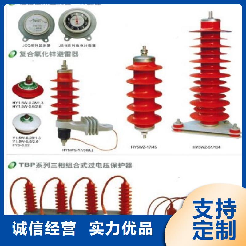 HYSW2-17/45复合外套氧化锌避雷器