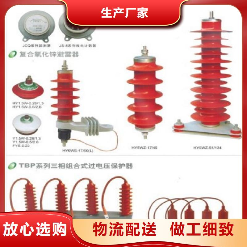 【羿振】避雷器YH10W5-52.7/125