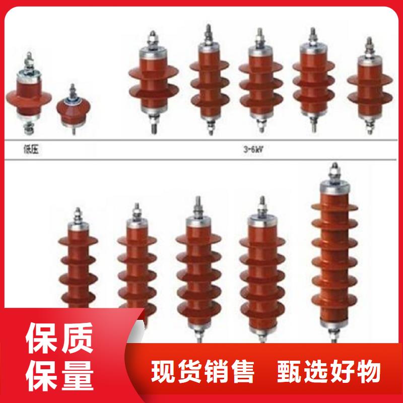 金屬氧化物避雷器Y10W-96/250【上海羿振電力設備有限公司】