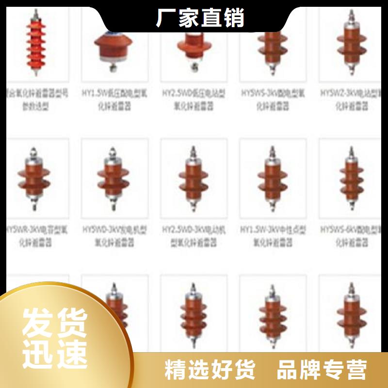避雷器YH5WS2-17/45上海羿振電力設備有限公司