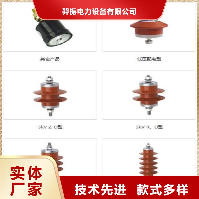 避雷器YH1.5WS2-0.5/2.6浙江羿振电气有限公司