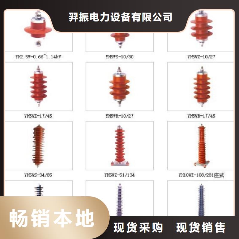 _避雷器Y20W5-648/1491W【羿振电力设备】