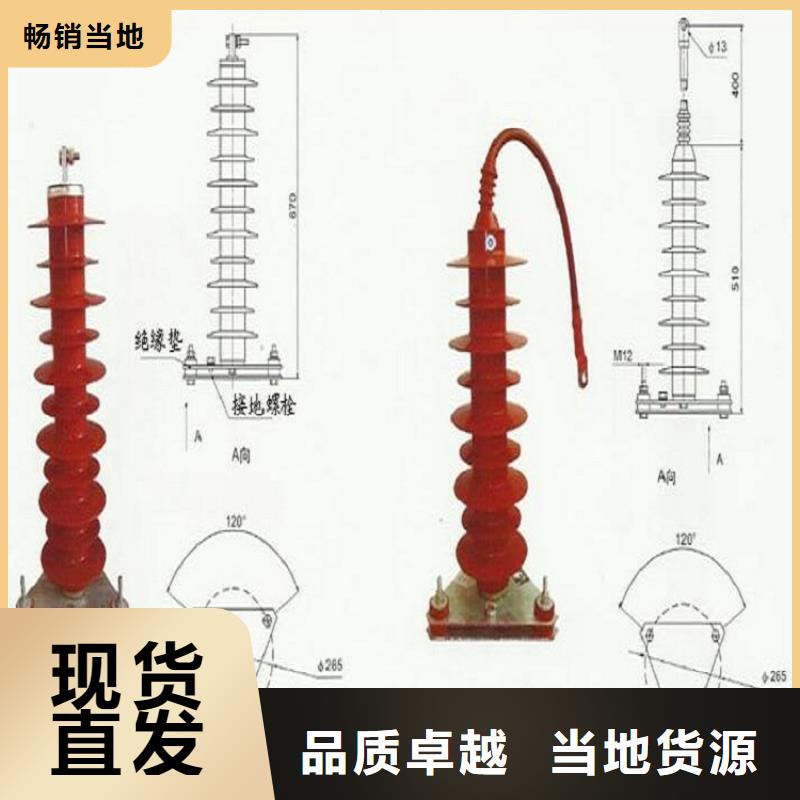 氧化锌避雷器YH1.5W5-4.8/12欢迎咨询