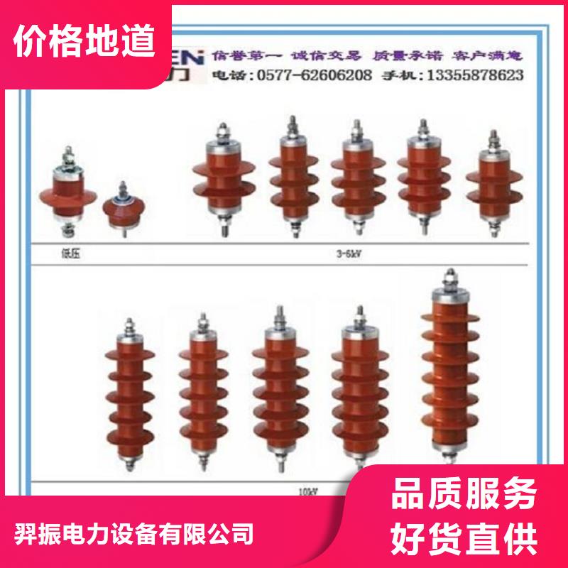 避雷器Y10W5-108/281W上海羿振电力设备有限公司