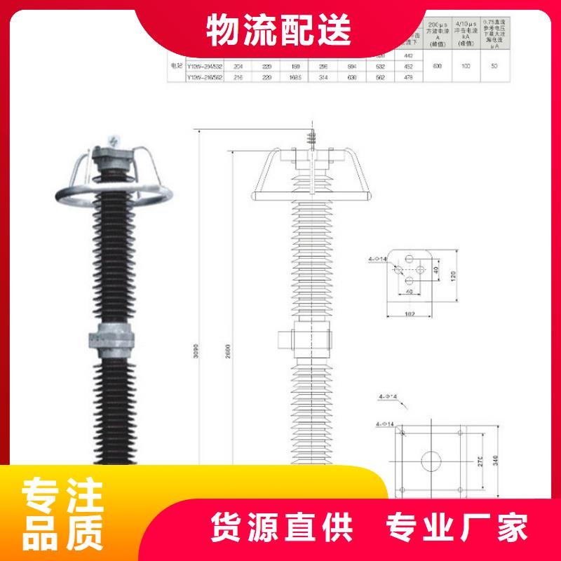 避雷器Y10W-102/266
