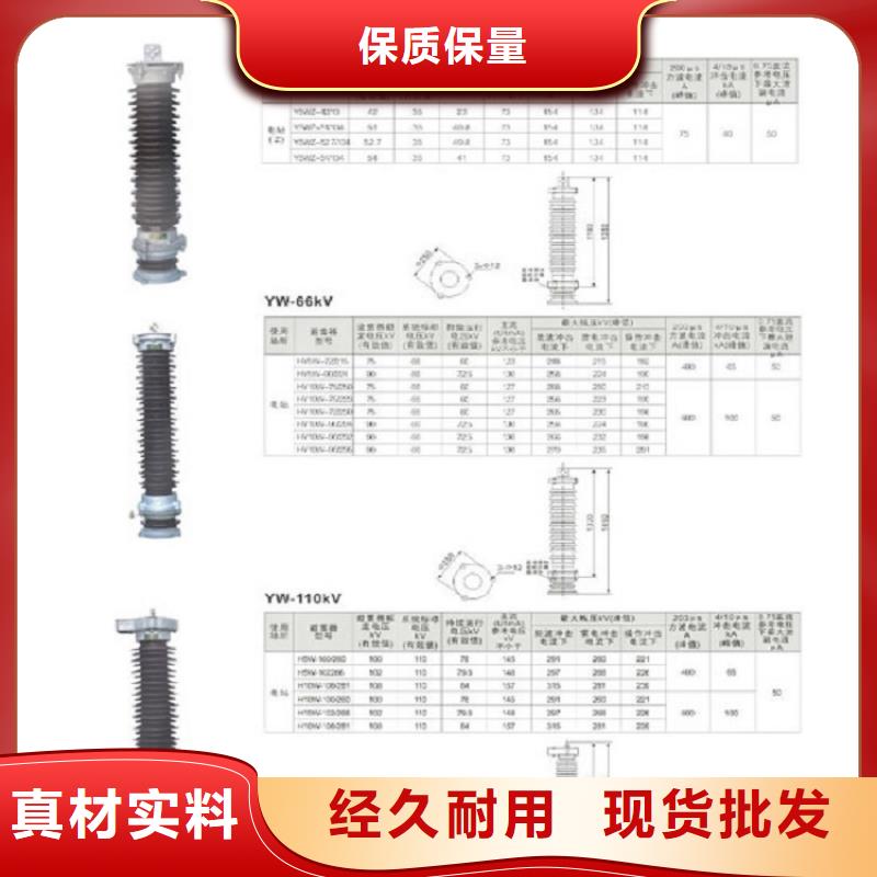 【避雷器】HY5WZ2-96/250