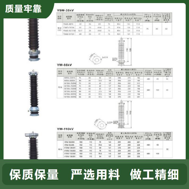 _避雷器Y10W1-51/140W【羿振电力设备】