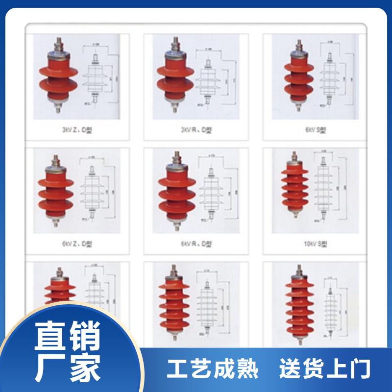 避雷器Y10W5-108/281W【羿振电力设备】