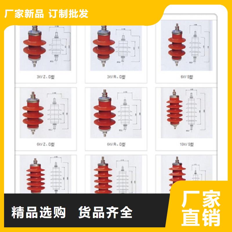 金属氧化物避雷器Y10W5-102/266W