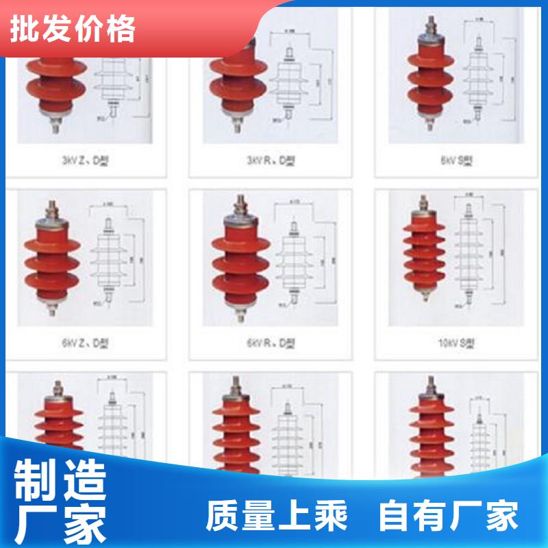 氧化锌避雷器YH10W5-96/250【上海羿振电力设备有限公司】