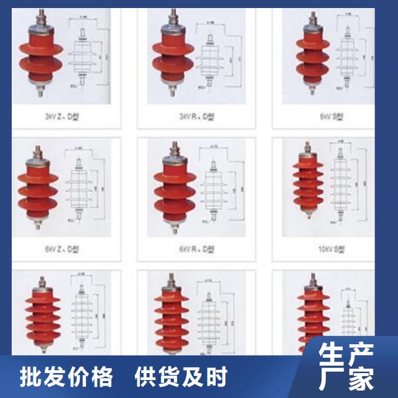 避雷器Y10W5-51/134..