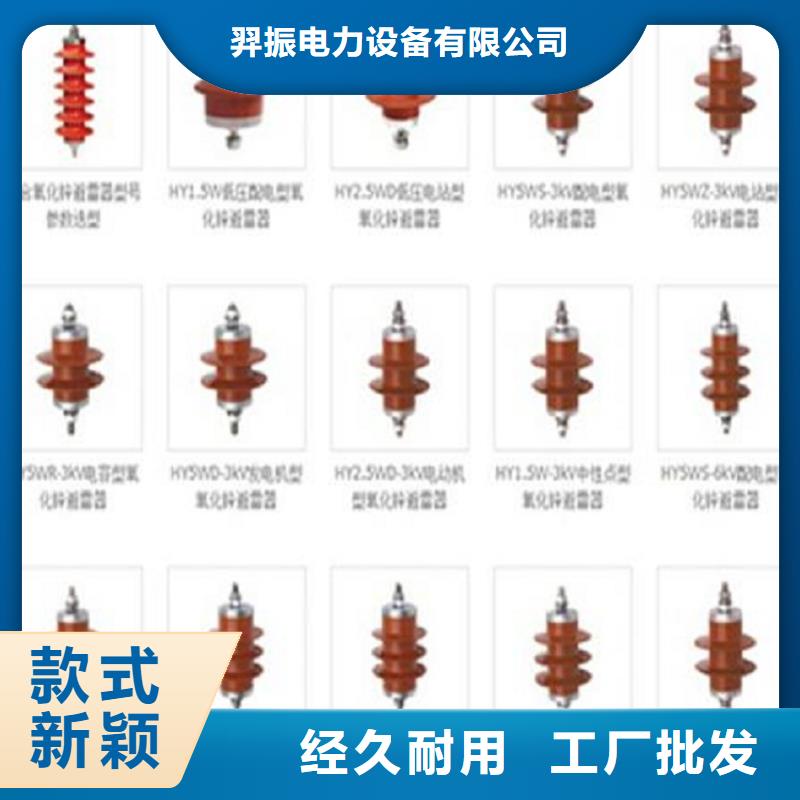 金属氧化物避雷器Y10W-100/260