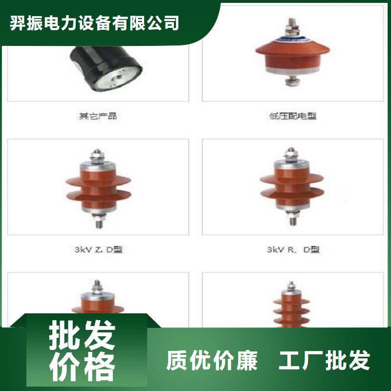 品牌：【羿振电力】避雷器Y10W-216/562