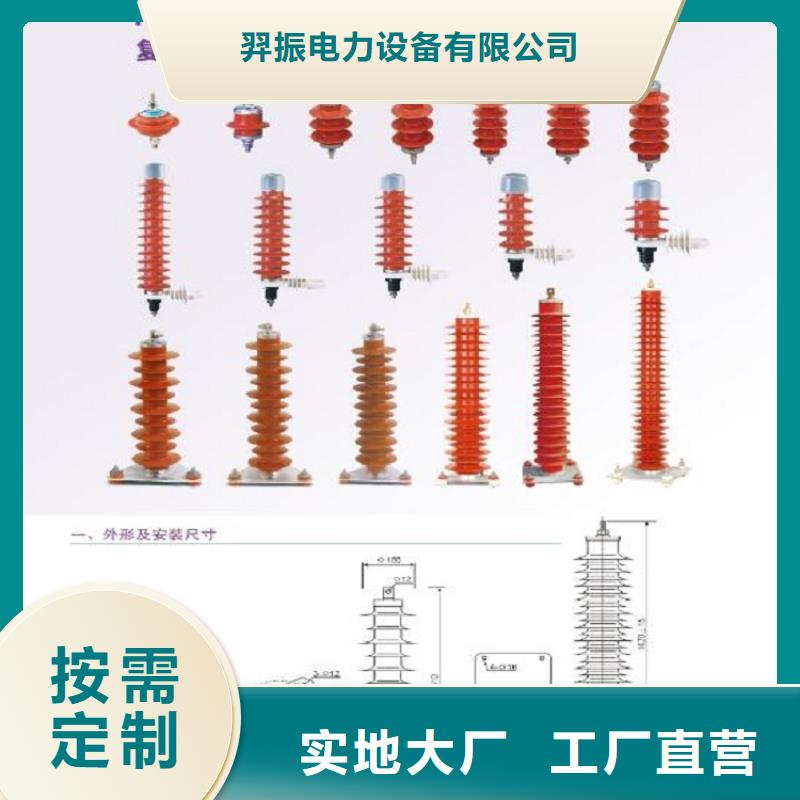 【羿振】避雷器HY5WR1-35/93