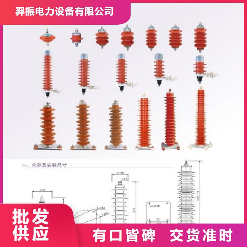 避雷器Y10W5-108/281W【羿振电力设备】