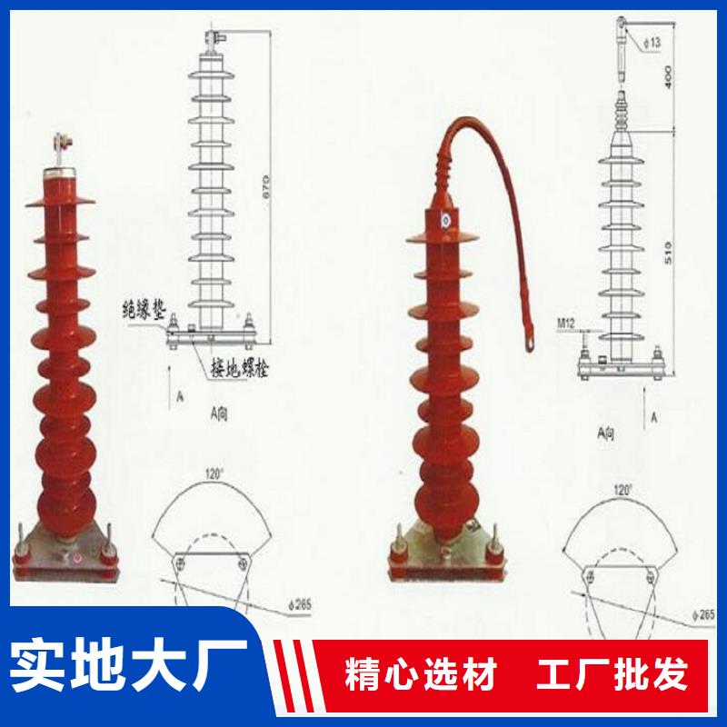 避雷器Y5W-52.7/134【羿振电力设备】