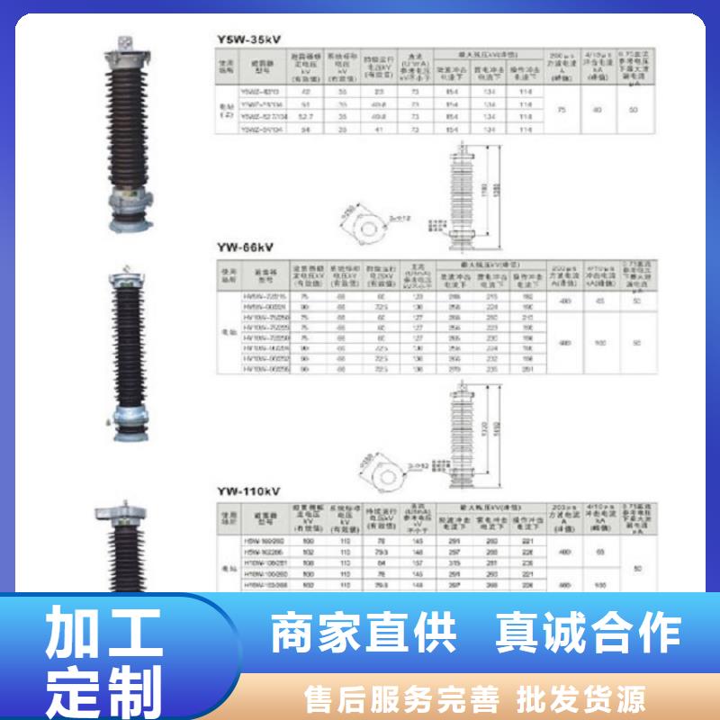 陵水县_避雷器YH10W5-52.7/134【羿振电力设备】