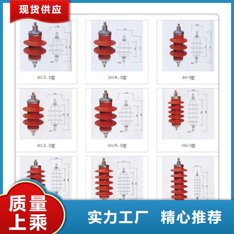 金属氧化物避雷器Y10W-192/500.