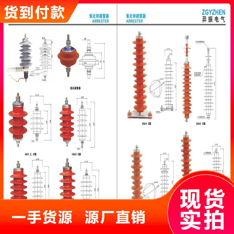 避雷器Y10W1-192/500(G)W【羿振电气】