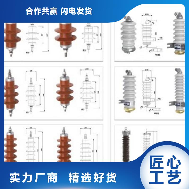 避雷器YH5WS-17/45TLB