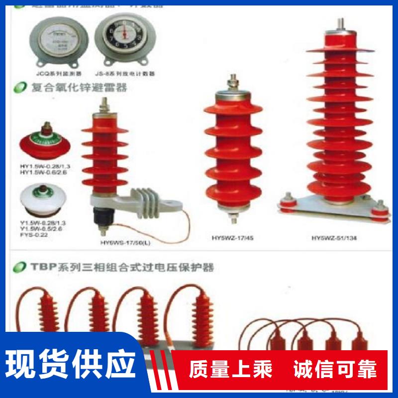 品牌：【羿振电力】氧化锌避雷器Y10W-108/281