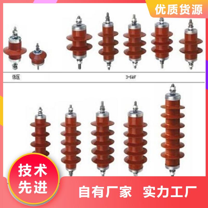 金屬氧化物避雷器Y10W-192/500浙江羿振電氣有限公司