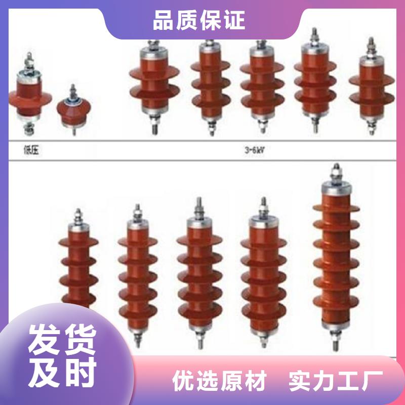 避雷器YH10WZ-51/134G