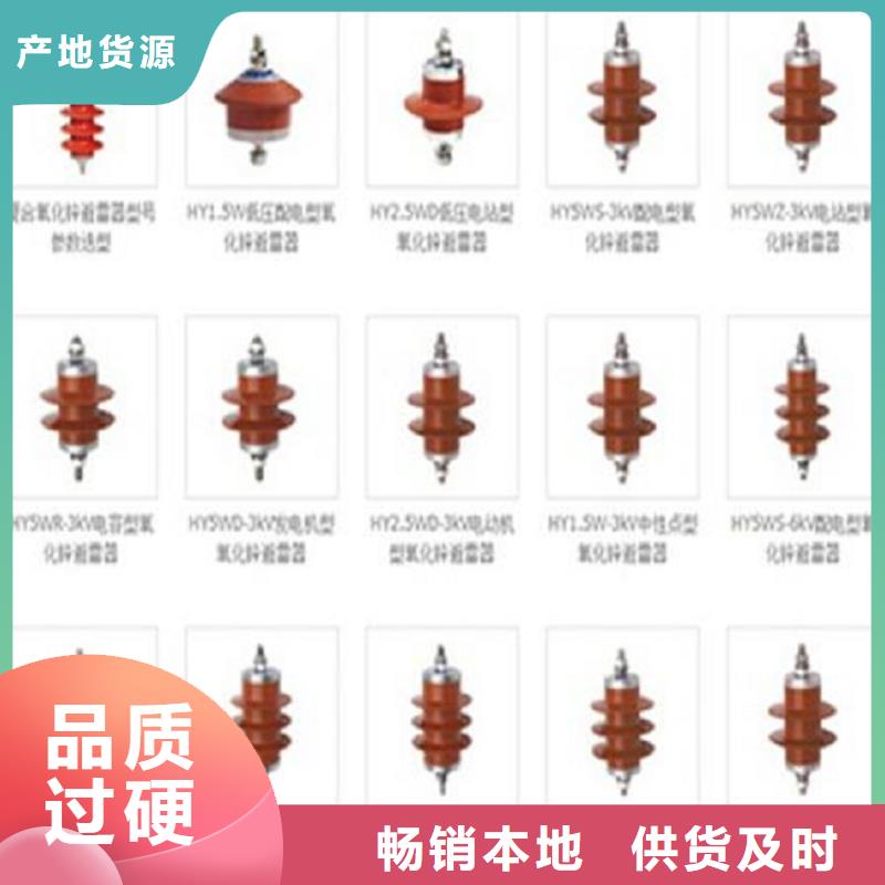 復合外套氧化鋅避雷器YH5W5-17/50