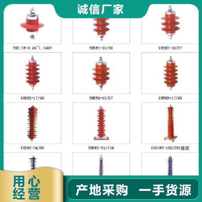 避雷器Y10W1-108/281W.