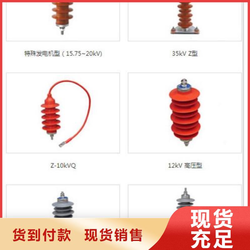 避雷器Y10W5-51/134..