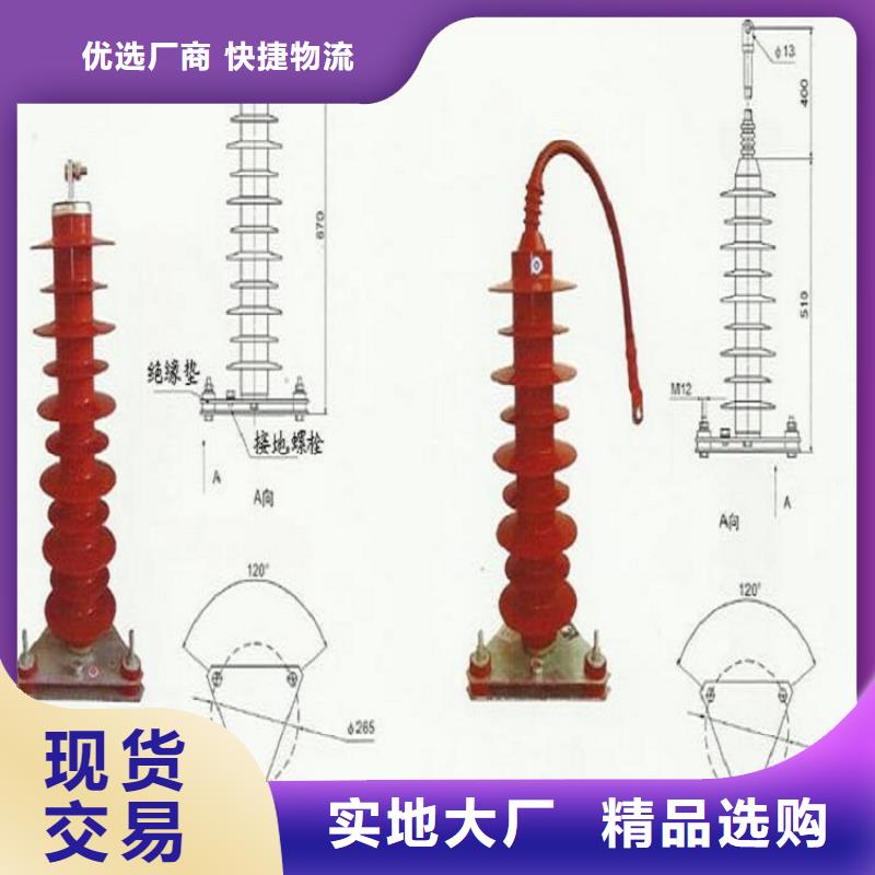 _避雷器Y10W5-90/235【羿振電力設備】