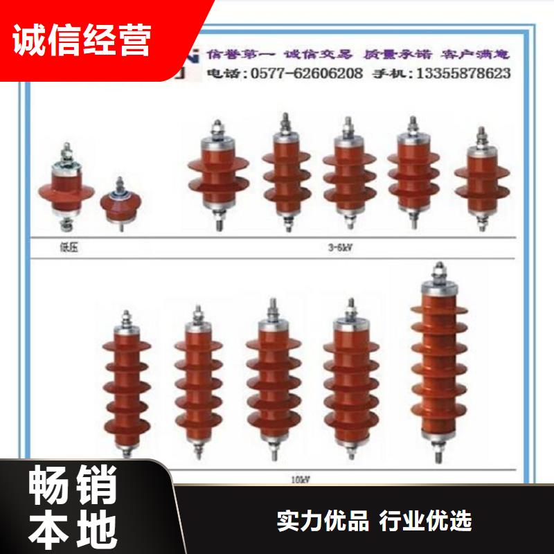 氧化锌避雷器Y10W-200/496