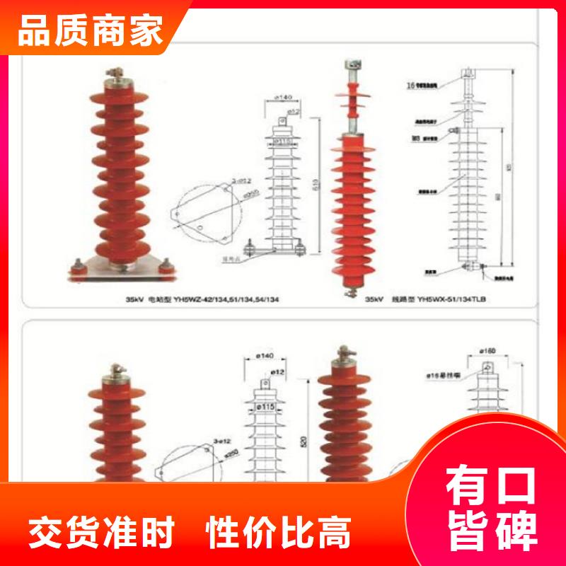 品牌：【羿振电力】避雷器Y10W-216/562