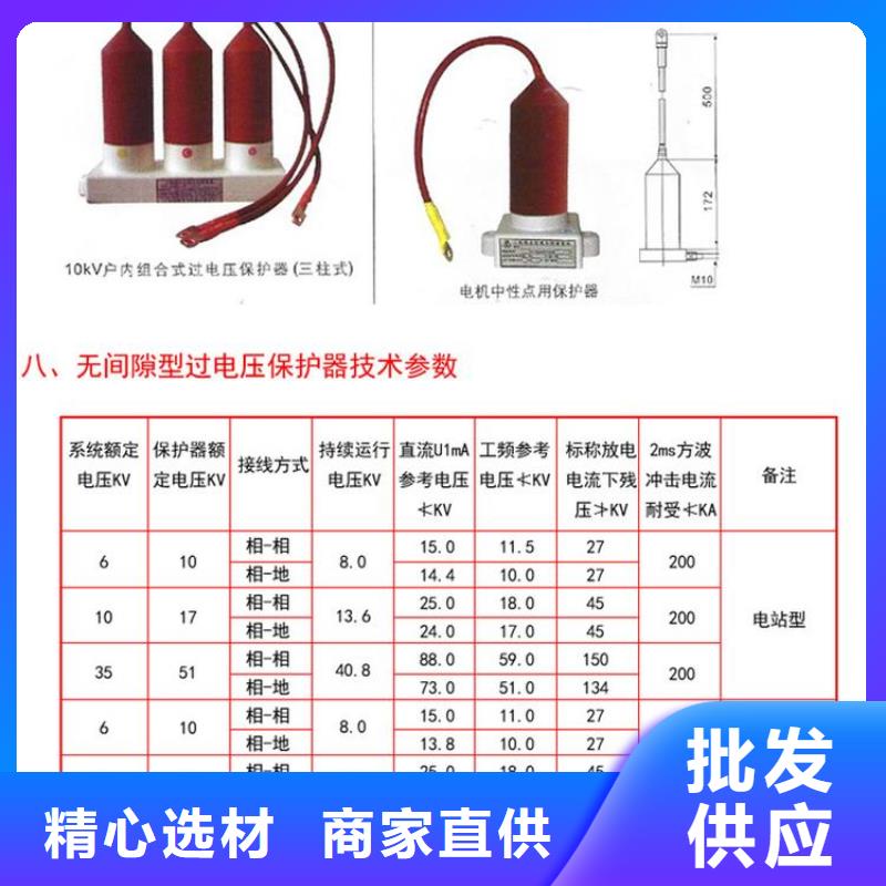 过电压保护器TBP-C-7.6F/85